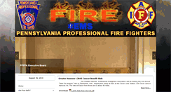 Desktop Screenshot of ppffa.org